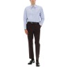 WOOL GABARDINE PANTS