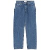 "MOON WAXED" JEANS