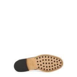 LEATHER LOAFER