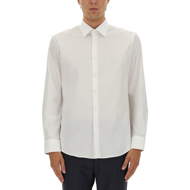 POPLIN SHIRT
