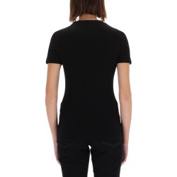 T-SHIRT WITH LOGO