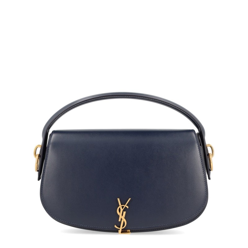 VOLTAIRE" BAG WITH LOGO