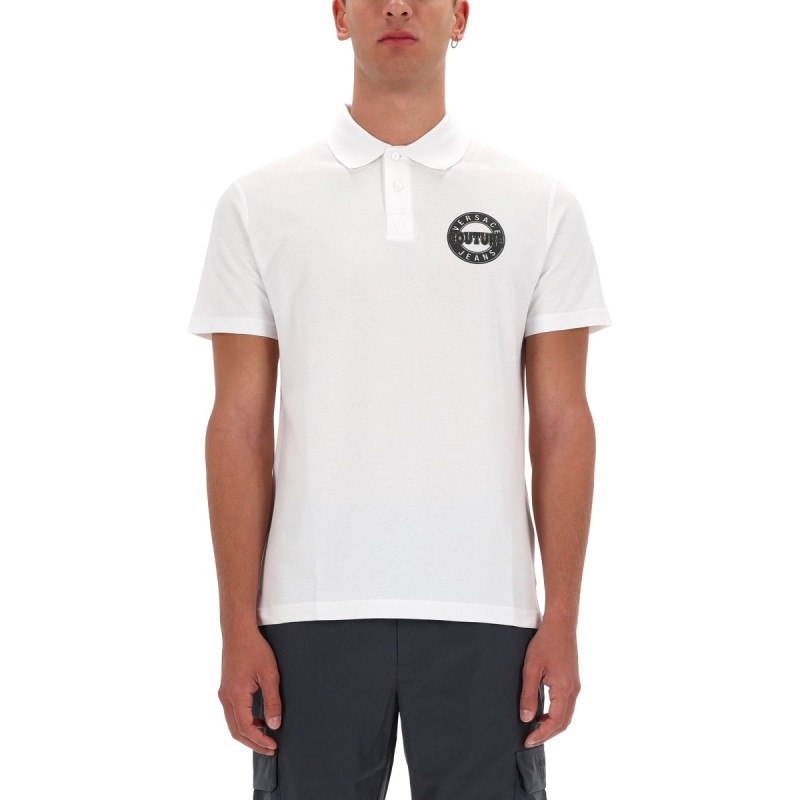 POLO WITH LOGO