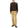 POLO SHIRT "PUB ARGYLE"