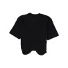 ZIPPERED T-SHIRT