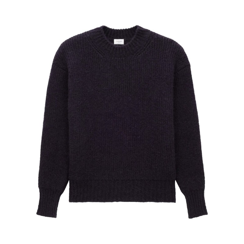 THICK KNIT PULLOVER