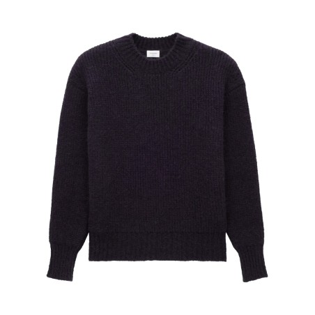 THICK KNIT PULLOVER