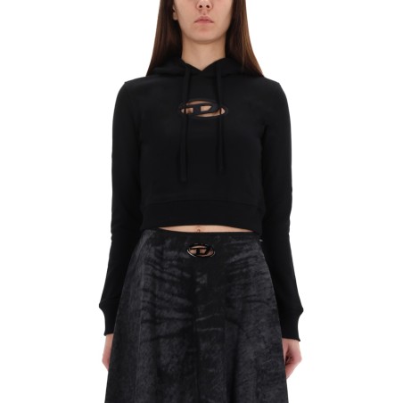 "F-SLIMMY" SWEATSHIRT
