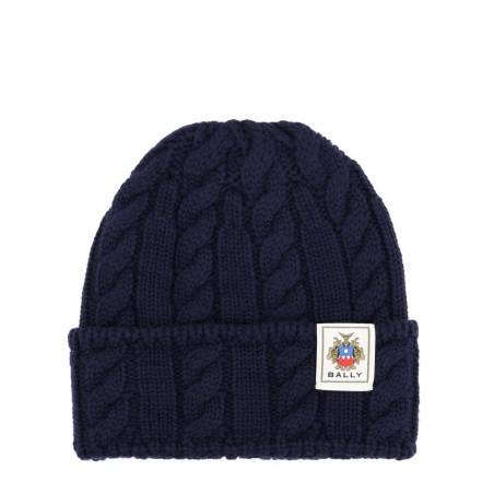 WOOL CAP