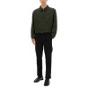 "BOKE FLOWER" PADDED JACKET