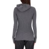 RIBBED WOOL SWEATER