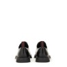 LEATHER "DERBY" LOAFER