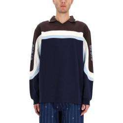 POLO SHIRT "RACING"