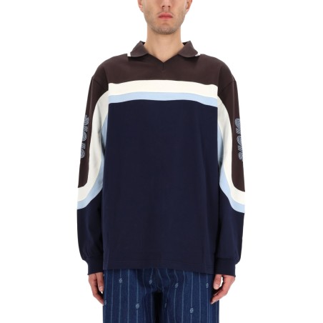 POLO SHIRT "RACING"
