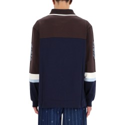 POLO SHIRT "RACING"