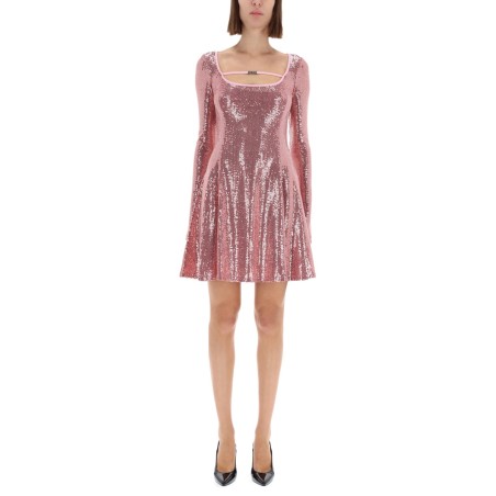 SEQUINED DRESS