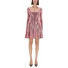 SEQUINED DRESS