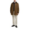BARACUTA X BARBOUR COAT
