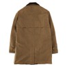BARACUTA X BARBOUR COAT