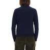 CASHMERE POLO SHIRT