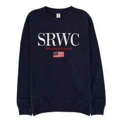 SWEATSHIRT WITH EMBROIDERY
