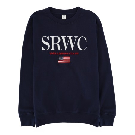 SWEATSHIRT WITH EMBROIDERY
