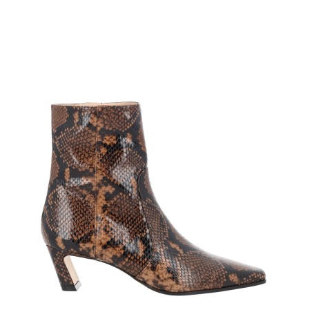 BOOT "STASSI ZIPPER"