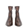 BOOT "STASSI ZIPPER"