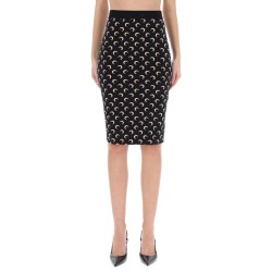 MIDI SKIRT "MOON"