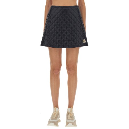 QUILTED SKIRT