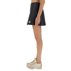 QUILTED SKIRT