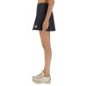 QUILTED SKIRT
