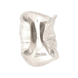 "THE CRUSHED CAN" RING