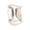 "THE CRUSHED CAN" RING