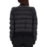 "COMFORTER" DOWN BOMBER JACKET