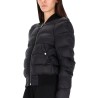 "COMFORTER" DOWN BOMBER JACKET