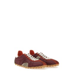 "SPRINTERS LOW TOP" SNEAKER