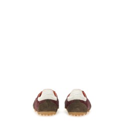"SPRINTERS LOW TOP" SNEAKER