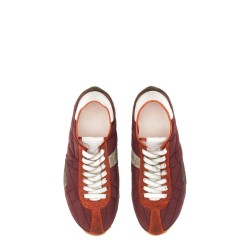 "SPRINTERS LOW TOP" SNEAKER