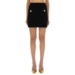TWEED SKIRT