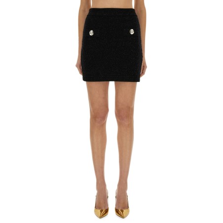 TWEED SKIRT