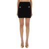 TWEED SKIRT