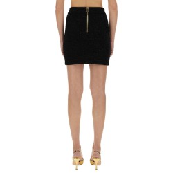TWEED SKIRT