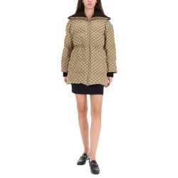 QUILTED DOWN JACKET
