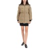 QUILTED DOWN JACKET