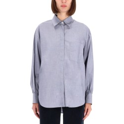 HIGH COLLAR SHIRT