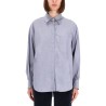 HIGH COLLAR SHIRT