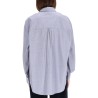 HIGH COLLAR SHIRT
