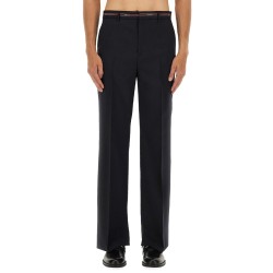 WOOL PANTS
