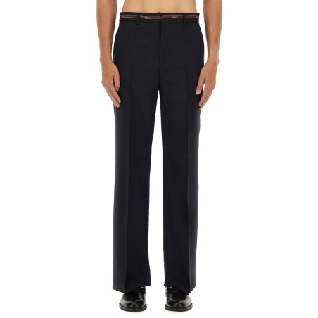 WOOL PANTS